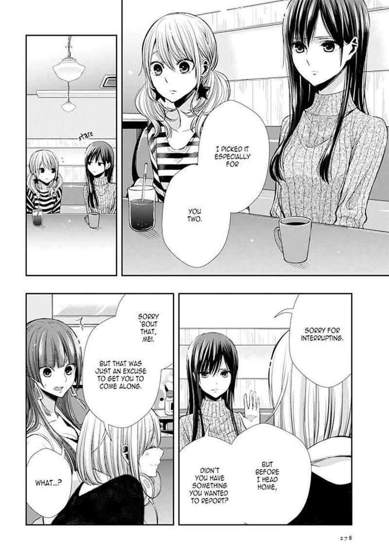 Citrus Plus Chapter 3 Page 4