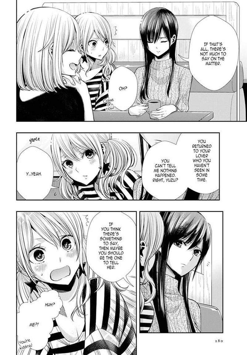 Citrus Plus Chapter 3 Page 6