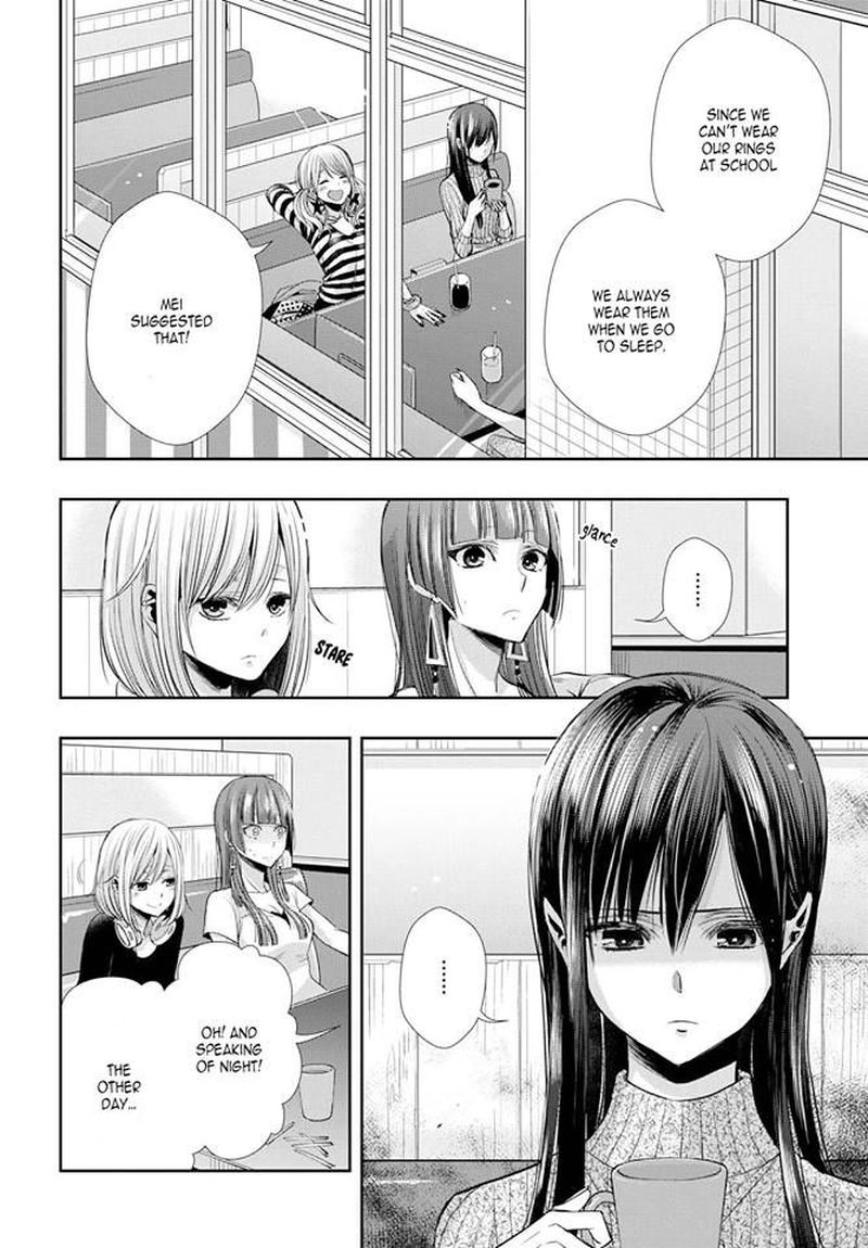 Citrus Plus Chapter 3 Page 8