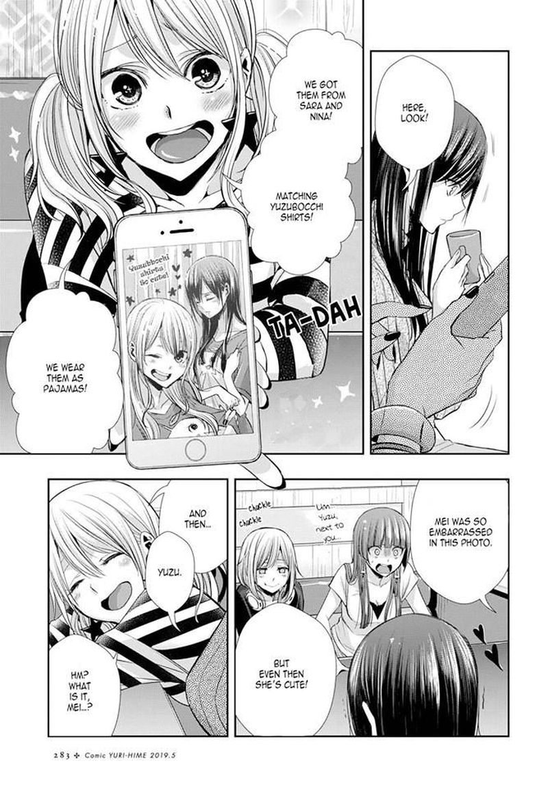 Citrus Plus Chapter 3 Page 9