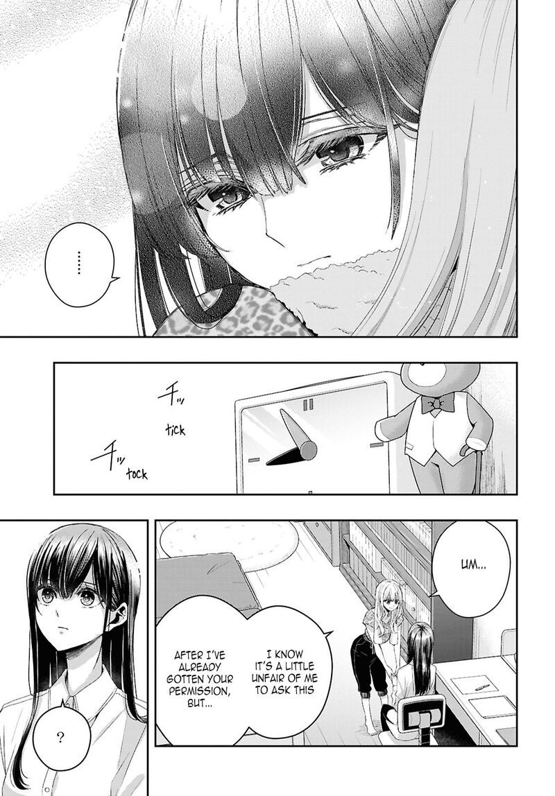 Citrus Plus Chapter 36 Page 9