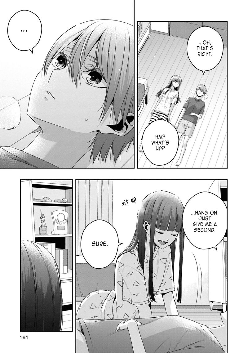 Citrus Plus Chapter 37 Page 13