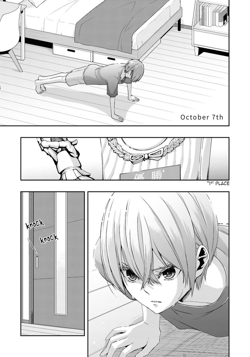 Citrus Plus Chapter 37 Page 7