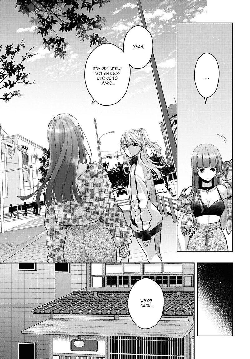 Citrus Plus Chapter 38 Page 11