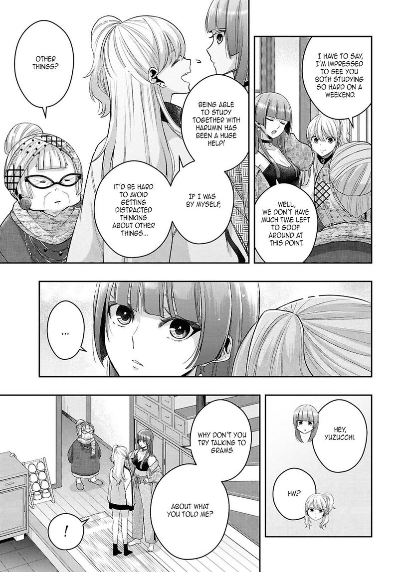 Citrus Plus Chapter 38 Page 13