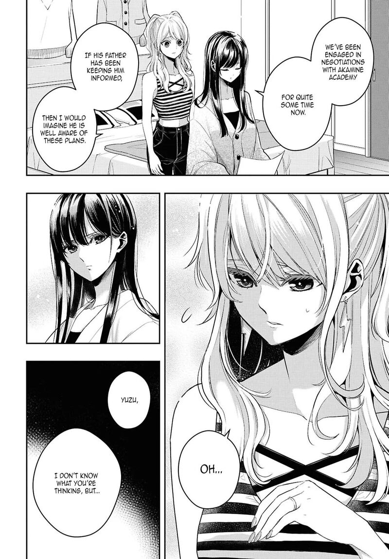 Citrus Plus Chapter 38 Page 4