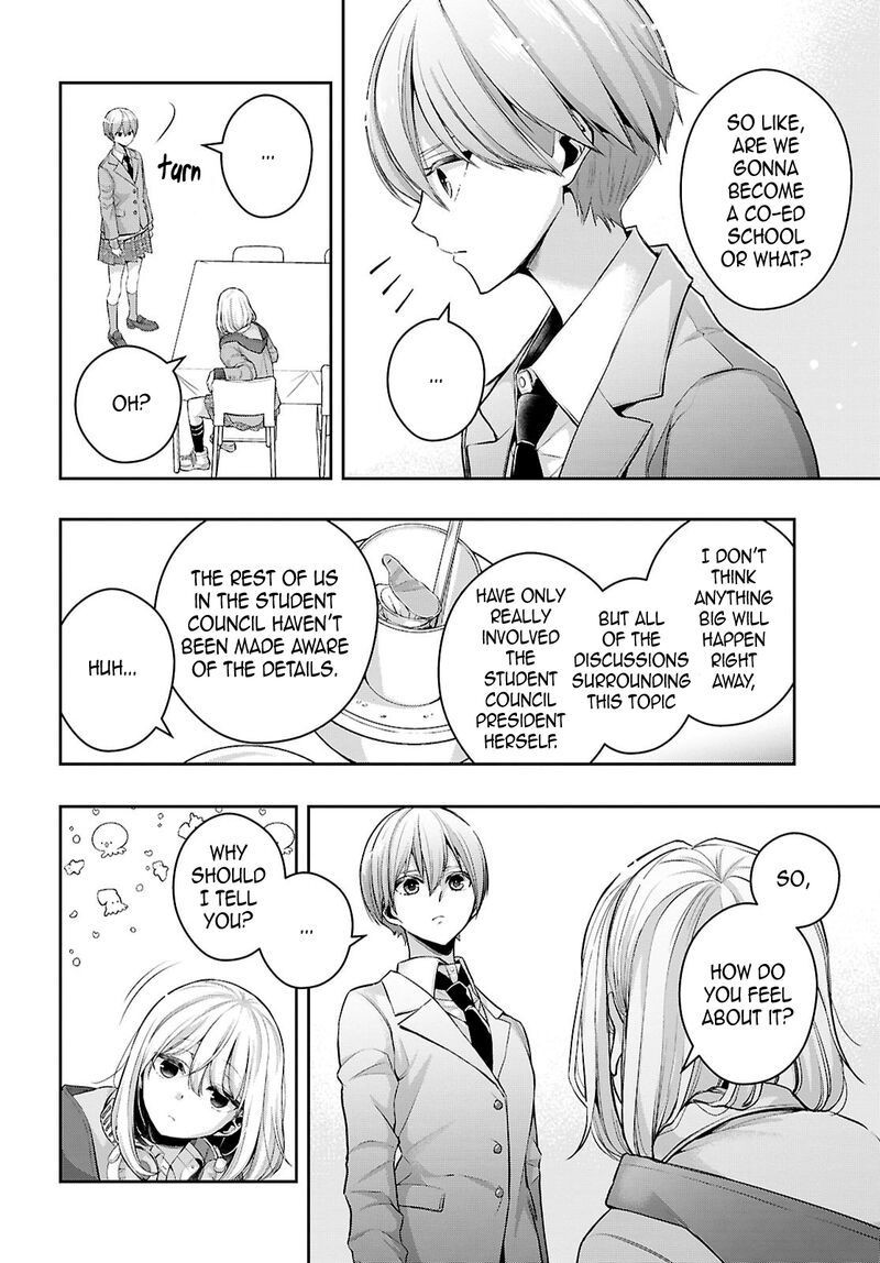 Citrus Plus Chapter 39 Page 10
