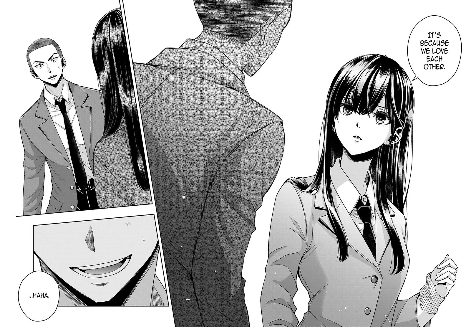 Citrus Plus Chapter 39 Page 24