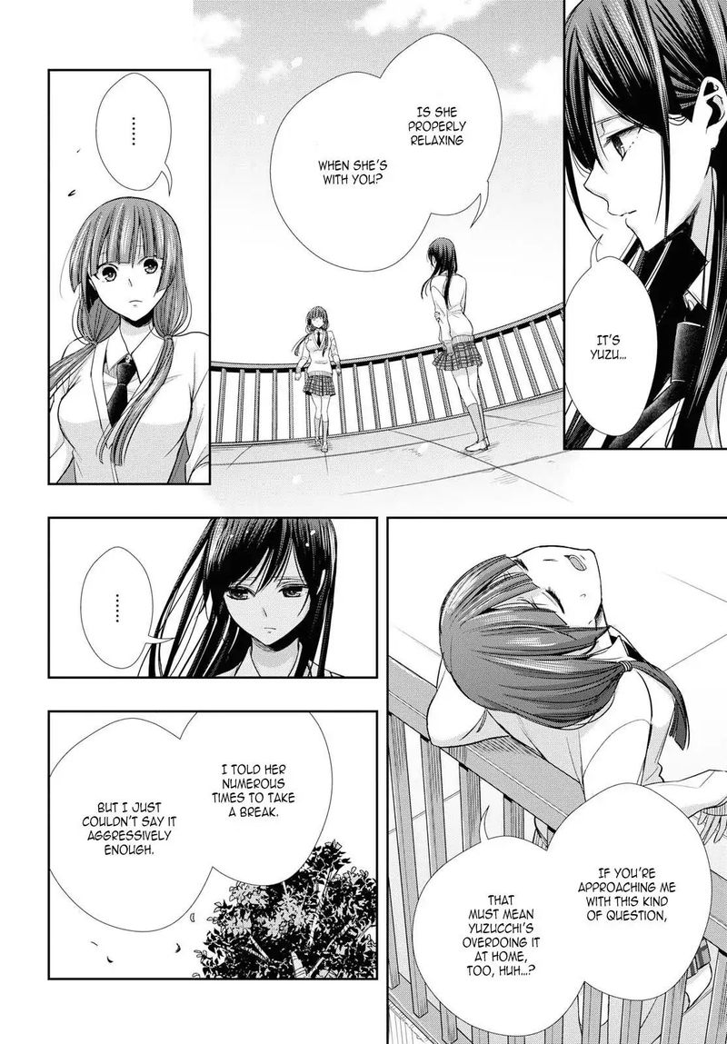 Citrus Plus Chapter 4 Page 12