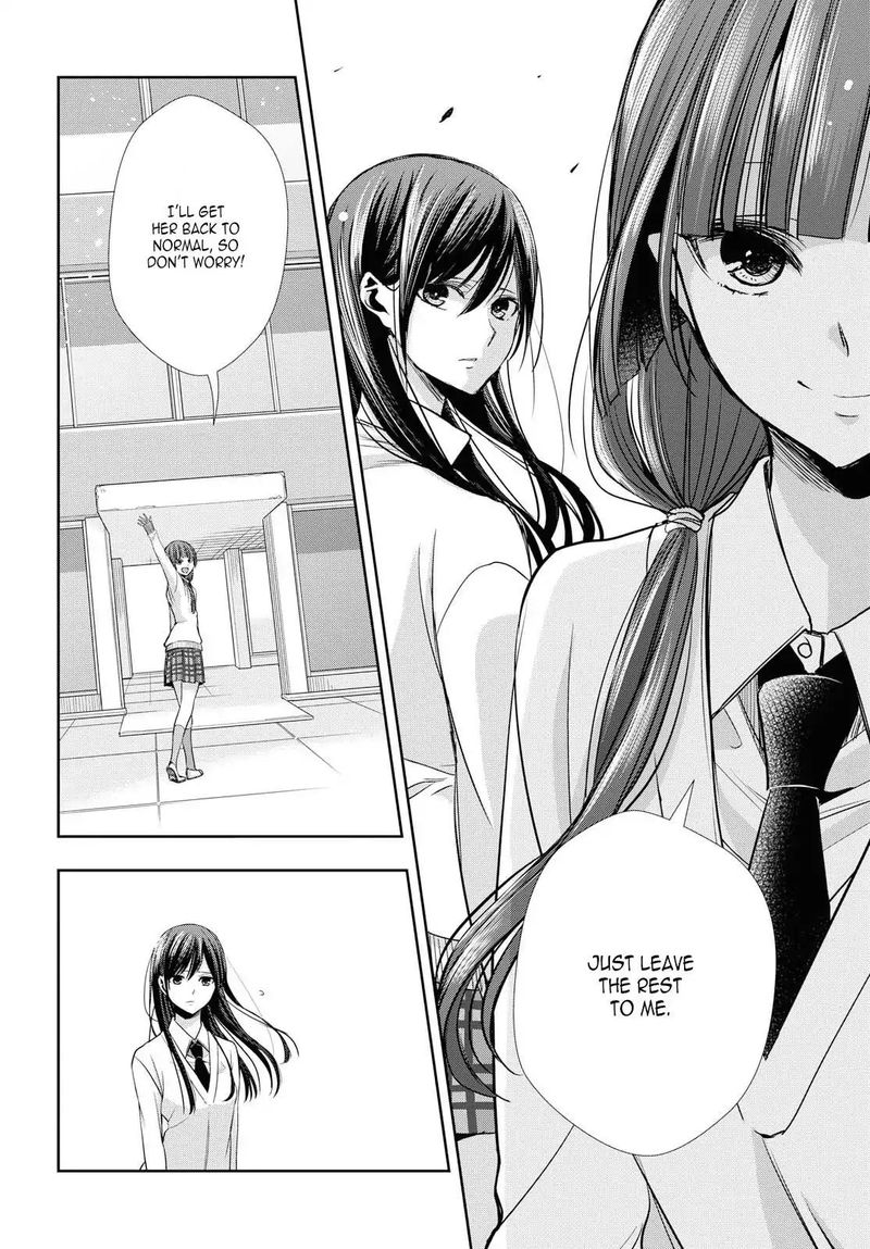 Citrus Plus Chapter 4 Page 16