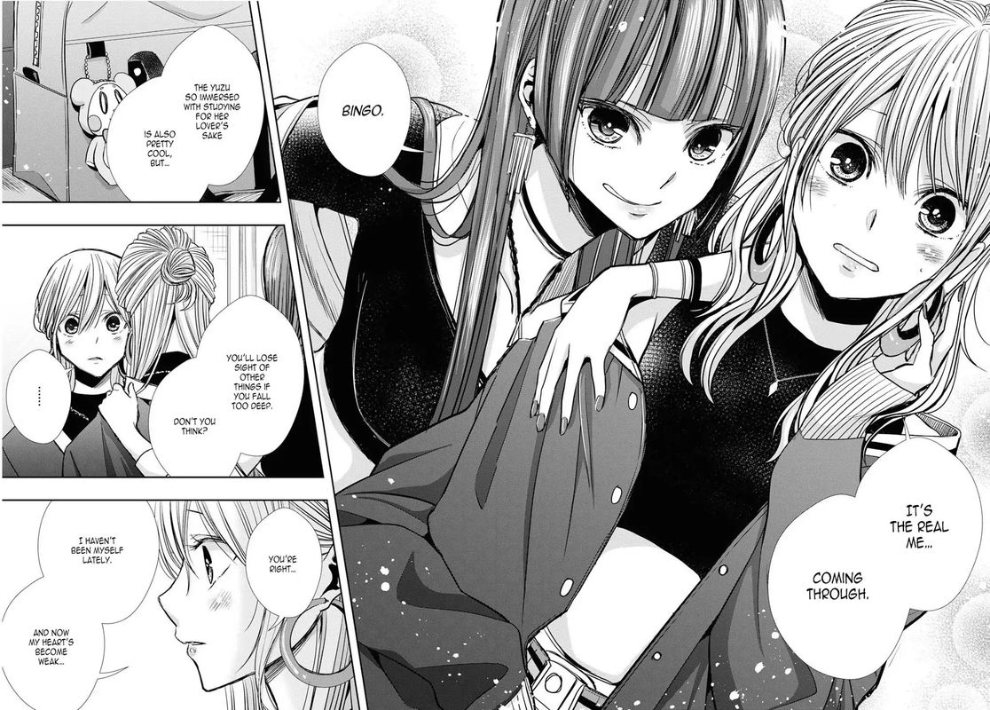 Citrus Plus Chapter 4 Page 20