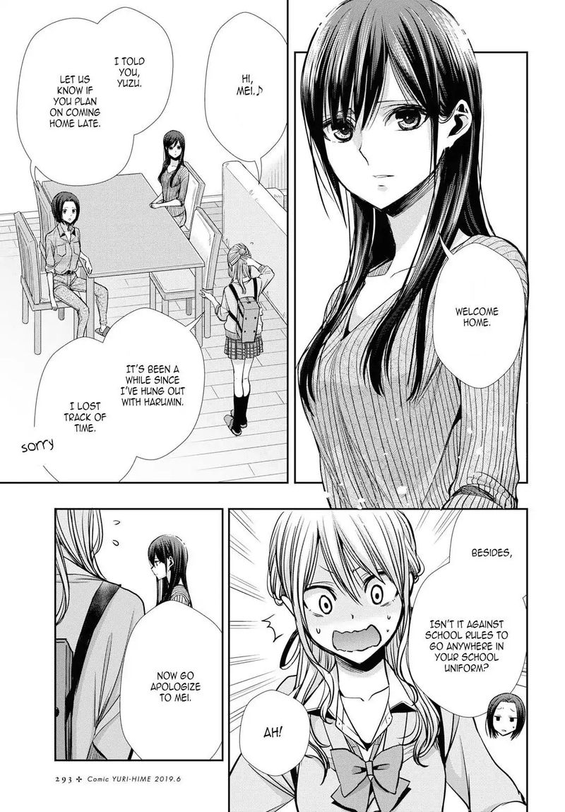 Citrus Plus Chapter 4 Page 22