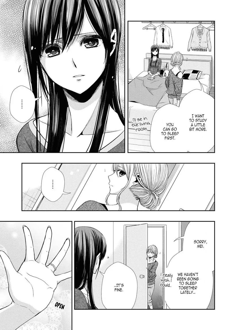 Citrus Plus Chapter 4 Page 3