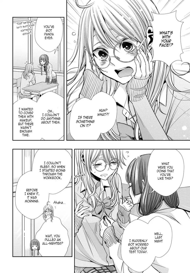 Citrus Plus Chapter 4 Page 6