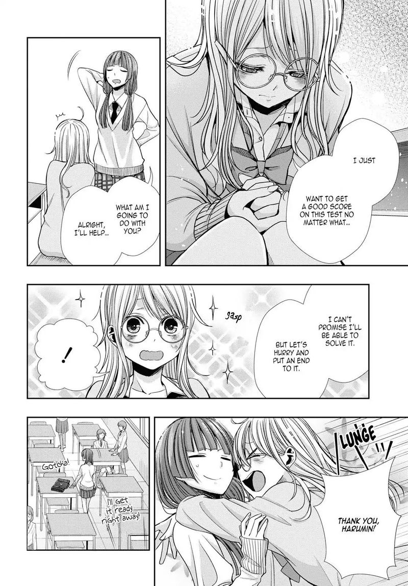 Citrus Plus Chapter 4 Page 8