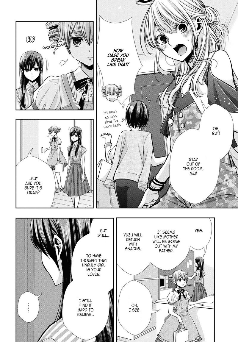 Citrus Plus Chapter 5 Page 4