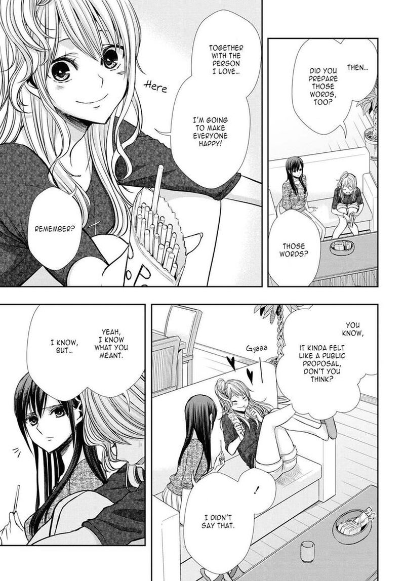 Citrus Plus Chapter 6 Page 26