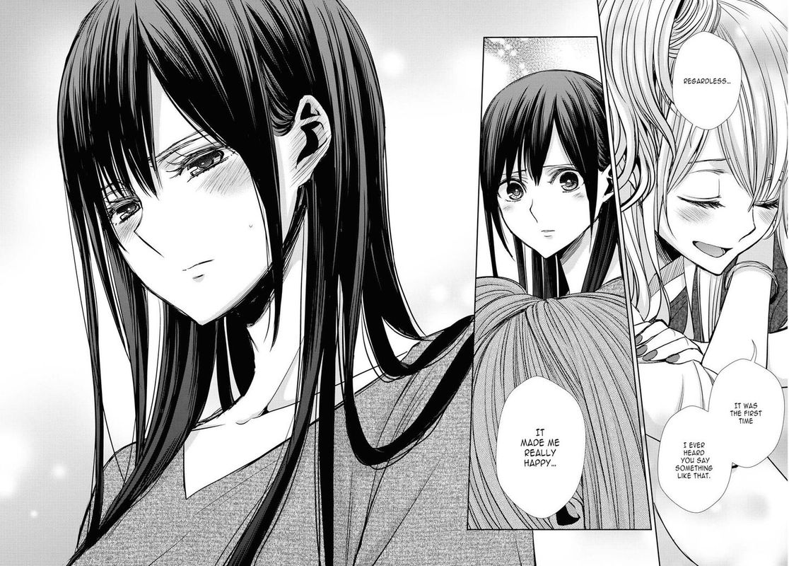 Citrus Plus Chapter 6 Page 27