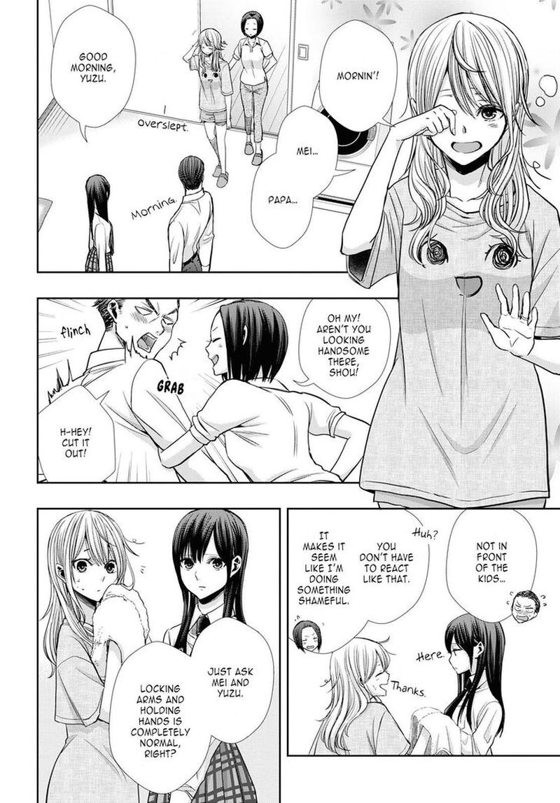 Citrus Plus Chapter 6 Page 6