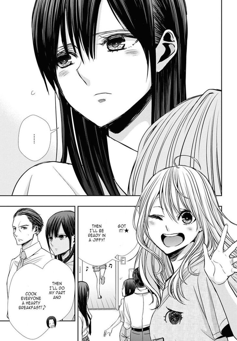 Citrus Plus Chapter 6 Page 9