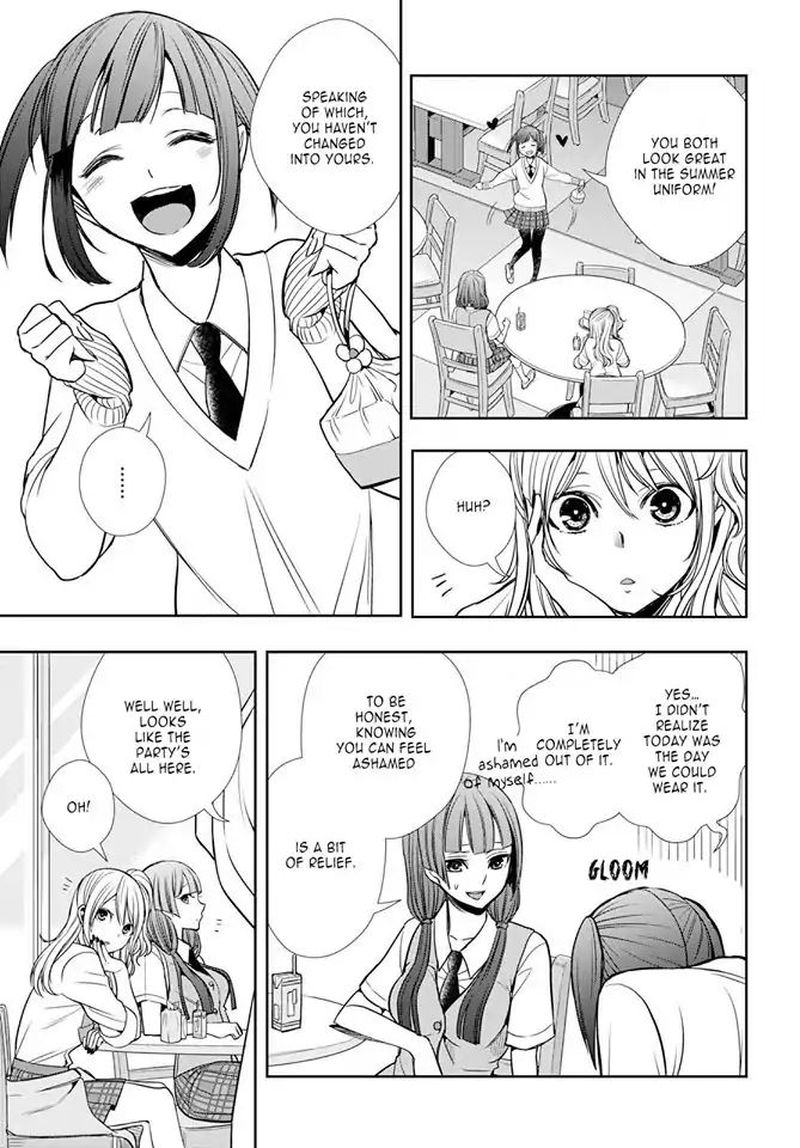 Citrus Plus Chapter 7 Page 11