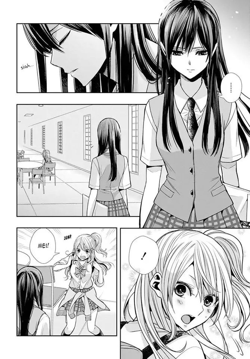 Citrus Plus Chapter 7 Page 22