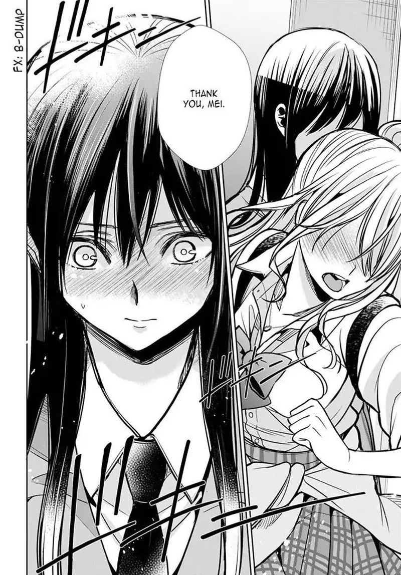 Citrus Plus Chapter 7 Page 28