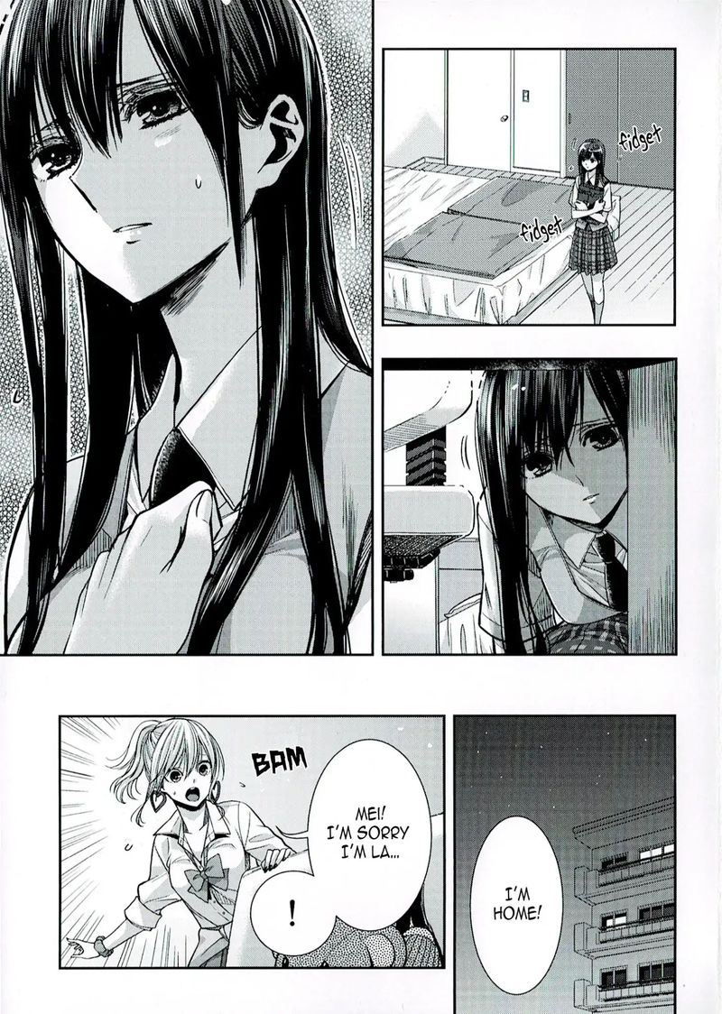 Citrus Plus Chapter 7 Page 33