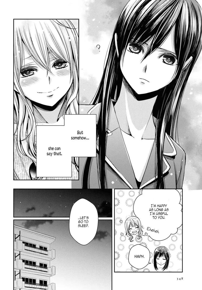 Citrus Plus Chapter 8 Page 16