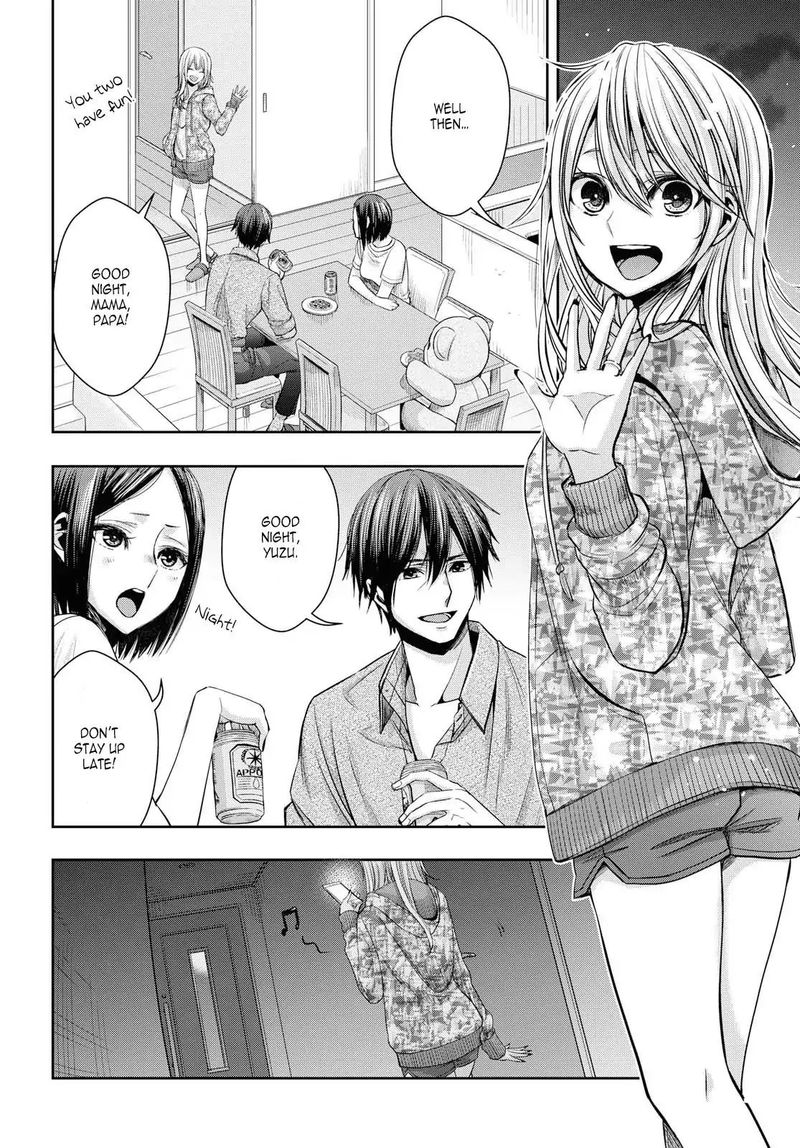 Citrus Plus Chapter 8 Page 2