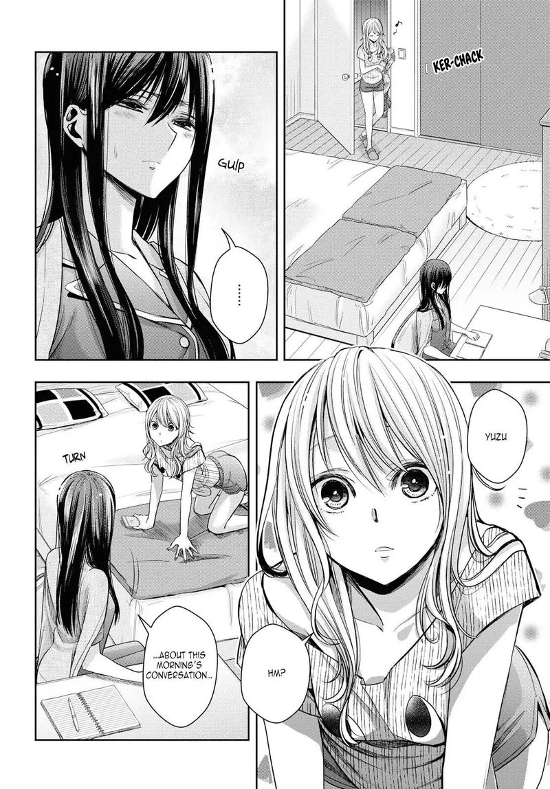 Citrus Plus Chapter 8 Page 4