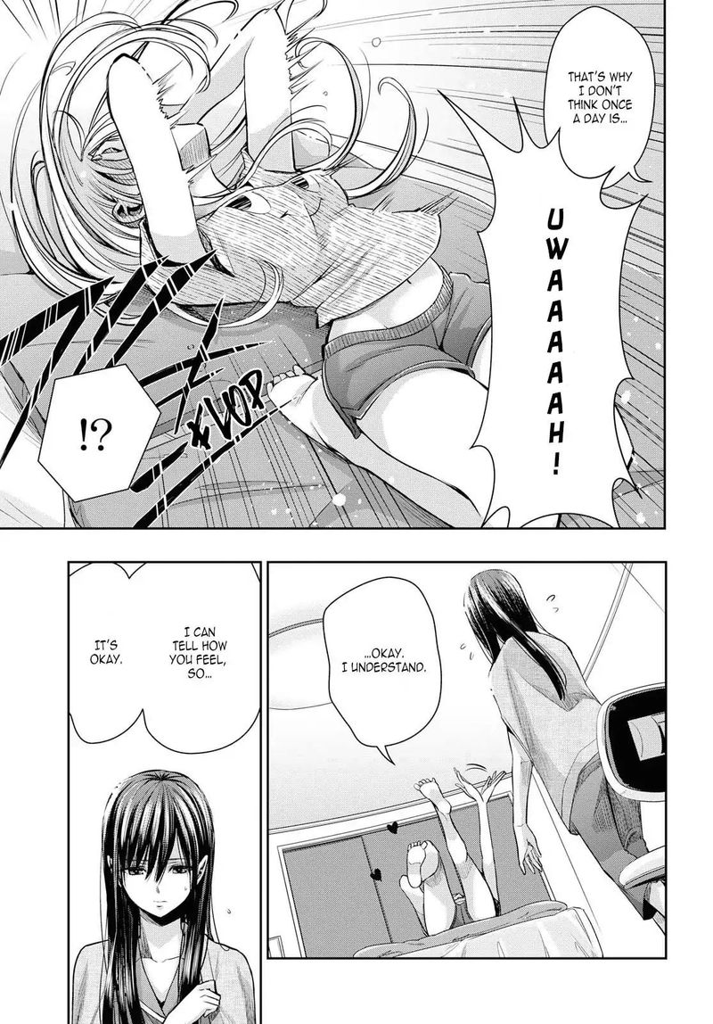 Citrus Plus Chapter 8 Page 9