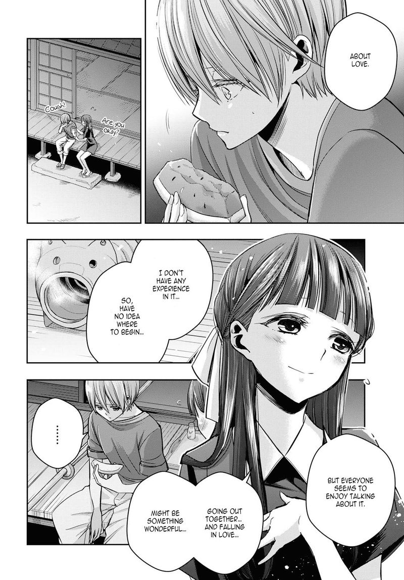 Citrus Plus Chapter 9 Page 6