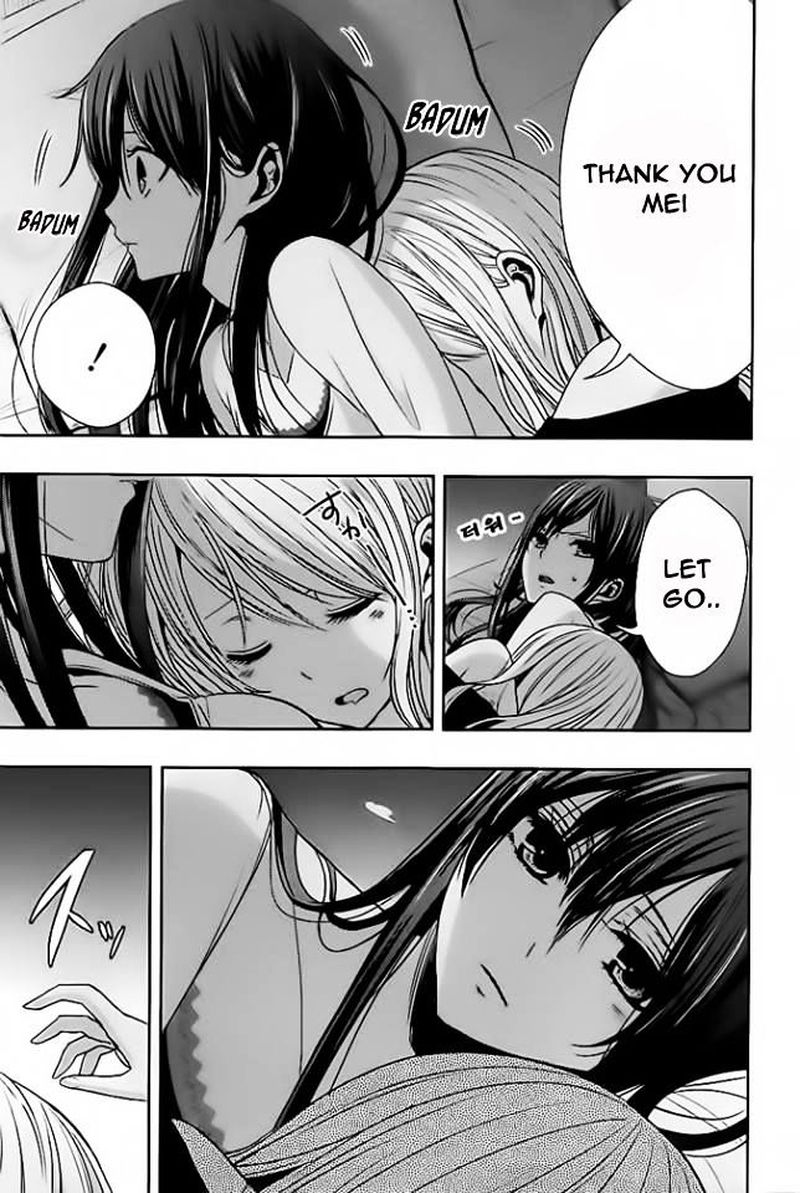 Citrus Saburouta Chapter 20 Page 19