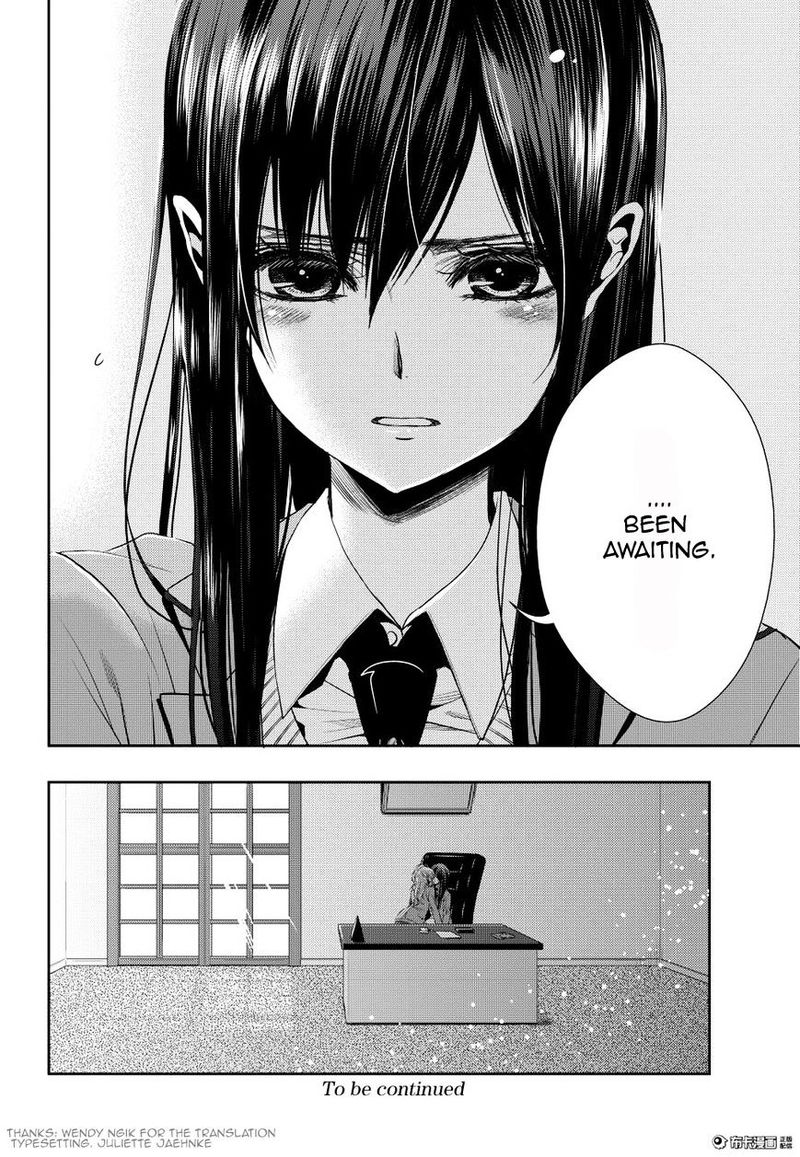 Citrus Saburouta Chapter 20 Page 40