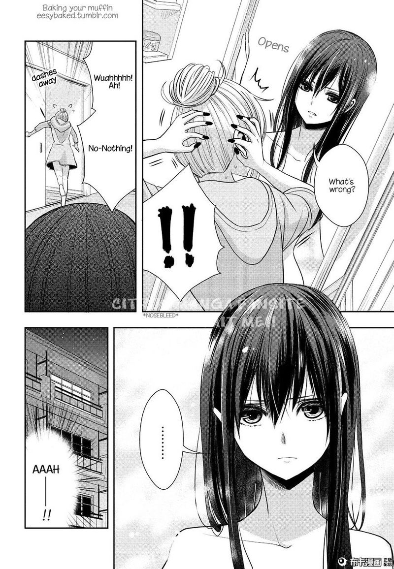 Citrus Saburouta Chapter 21 Page 14