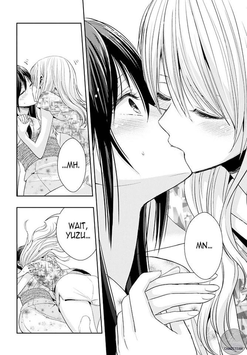 Citrus Saburouta Chapter 28 Page 28