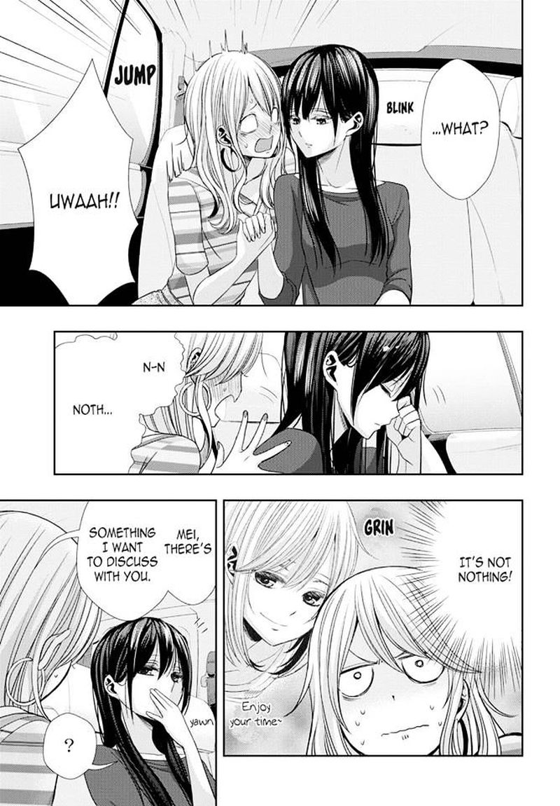 Citrus Saburouta Chapter 30 Page 17