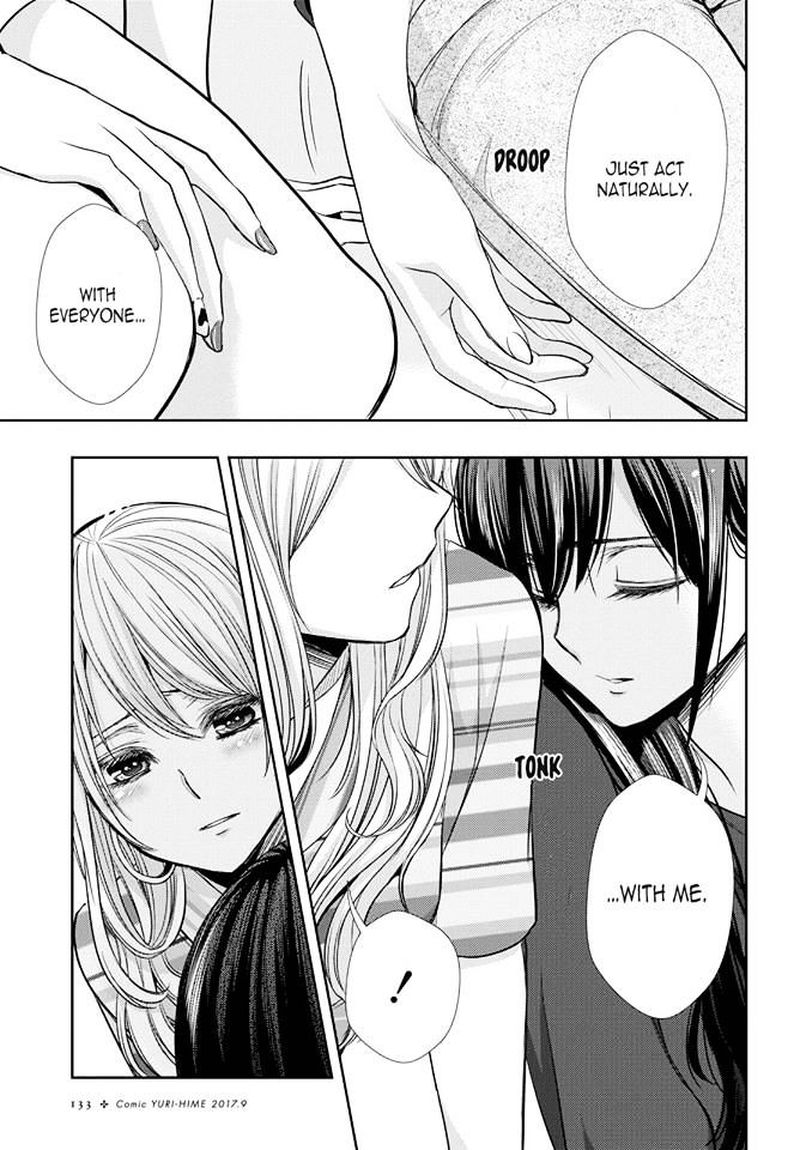 Citrus Saburouta Chapter 30 Page 19