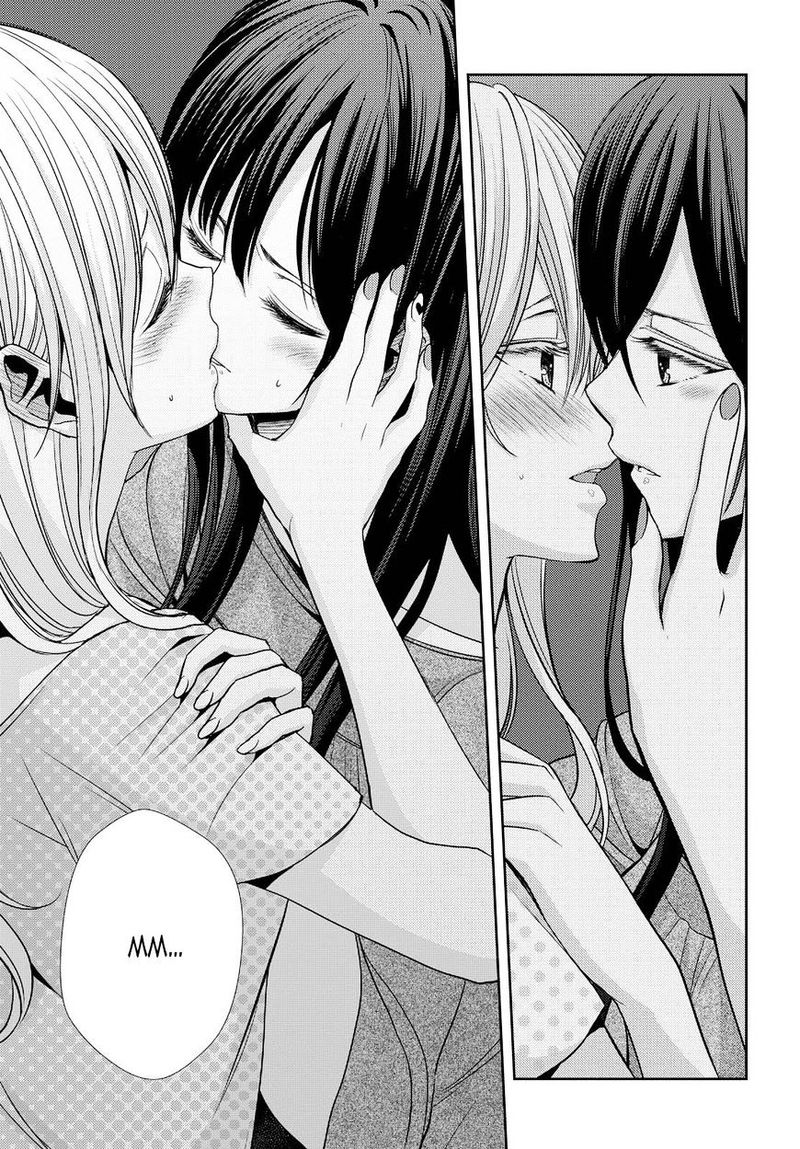 Citrus Saburouta Chapter 32 Page 27