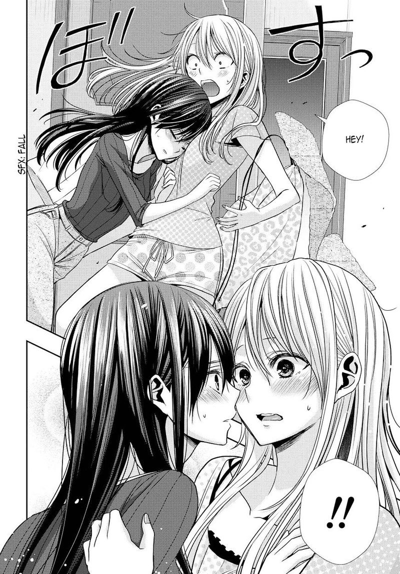 Citrus Saburouta Chapter 32 Page 4