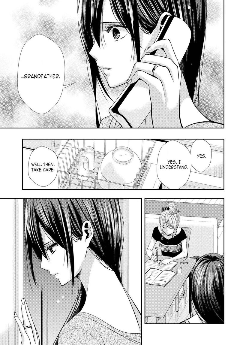 Citrus Saburouta Chapter 34 Page 29