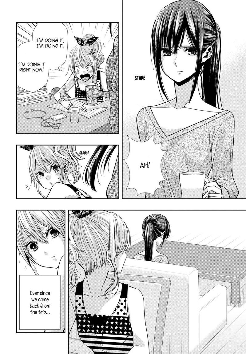 Citrus Saburouta Chapter 34 Page 9