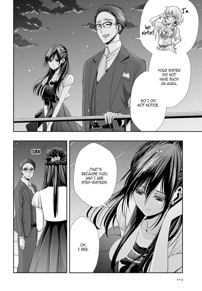 Citrus Saburouta Chapter 35 Page 12