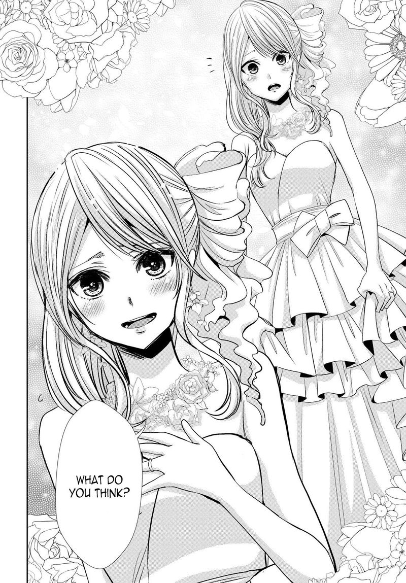 Citrus Saburouta Chapter 35 Page 32