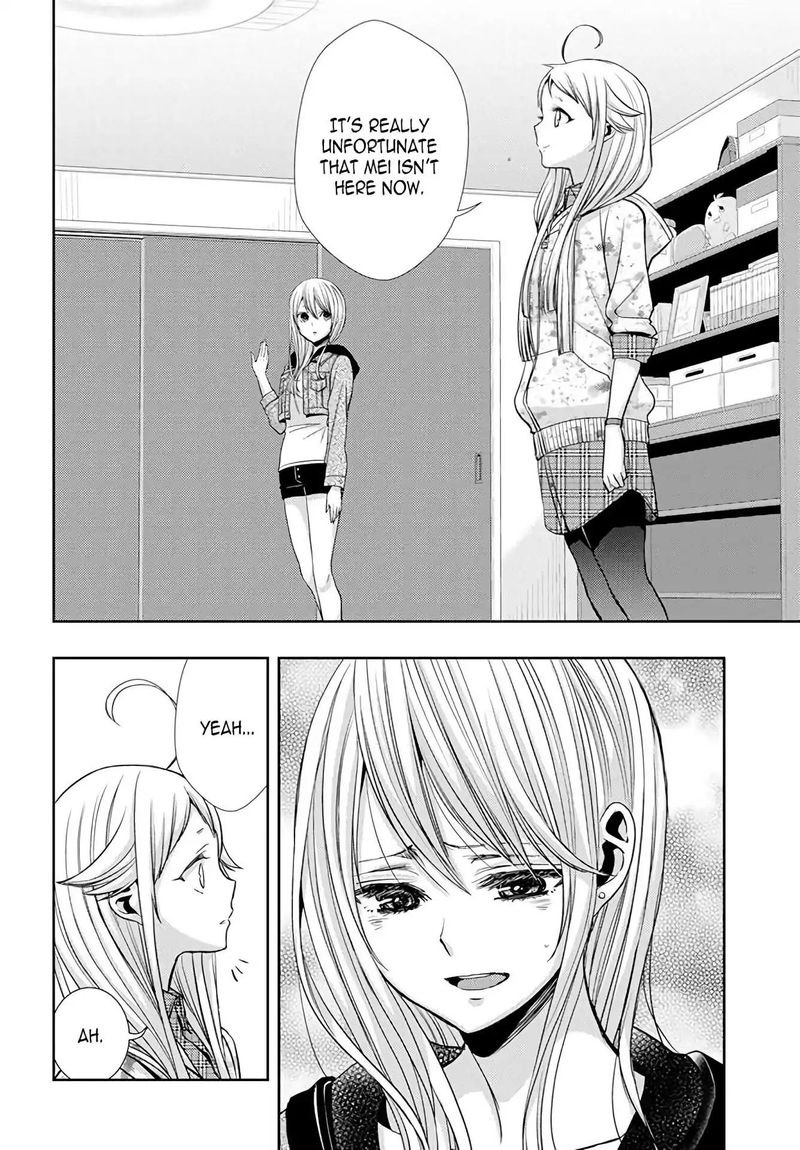 Citrus Saburouta Chapter 38 Page 12