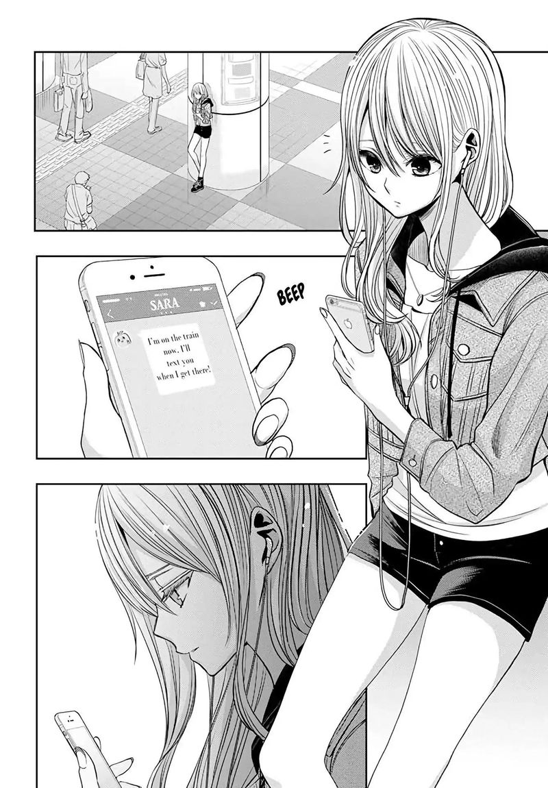 Citrus Saburouta Chapter 38 Page 2