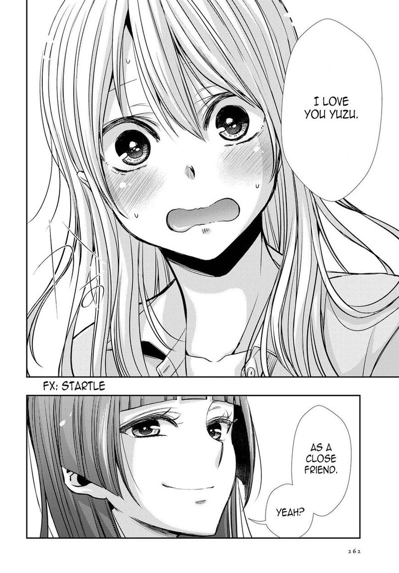 Citrus Saburouta Chapter 39 Page 29