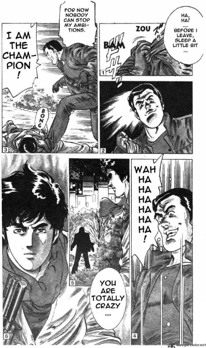 City Hunter Chapter 1 Page 20