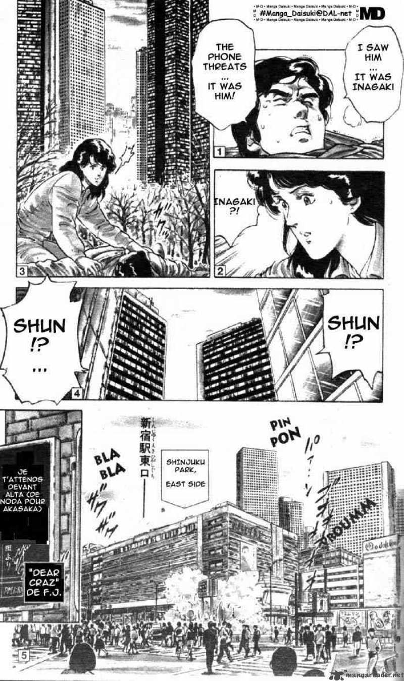 City Hunter Chapter 1 Page 6